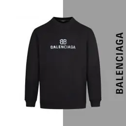 balenciaga sweatshirt manches longues pour unisexe s_1237353